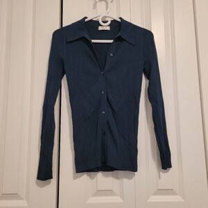 Babaton Finley Sweater Herbage Green (S)